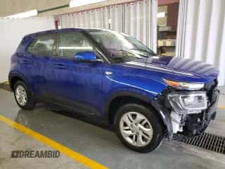 2021 Hyundai Venue SE с VIN KMHRB8A36MU064904, выставлен на аукционе Copart как лот 78073894 с пробегом 84 115 миль миль и Чистый • Clean title. История ставок и продаж доступна на DreamBid. Изображение 4.