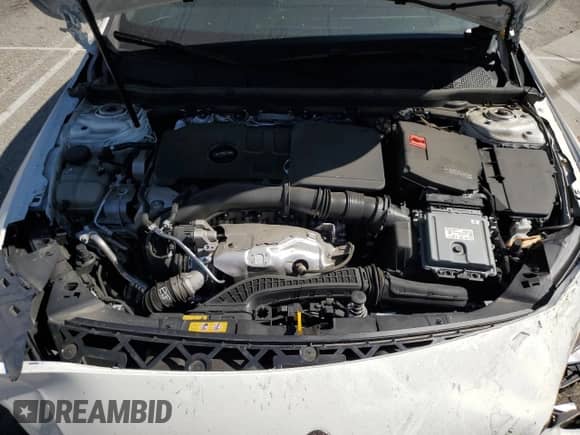 2023 Mercedes-Benz CLA 250 with VIN W1K5J4GB3PN409887, listed as a Copart auction lot 62943245 with 41,549 mi miles and Salvage title. Bid and sale history available at DreamBid. Image 11.