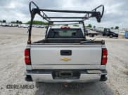 ✅ 2018 Chevrolet Silverado 1500 Work Truck • VIN: 1GCVKNEH7JZ165715 • Lot: 54743555. Wystawiony na Copart z przebiegiem 140 893 mil. Bezpłatny archiwum sprzedaży aukcyjnych z USA i szczegółowy raport historii pojazdu na DreamBid. Zdjęcie 6.