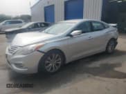 ✅ 2013 Hyundai Azera • VIN: KMHFG4JG5DA204636 • Лот: 59782945. Опубликован ранее на Copart с пробегом 74 494 миль. Бесплатный доступ к архиву аукционных продаж из США и подробный отчёт об истории автомобиля на DreamBid. Изображение 1.