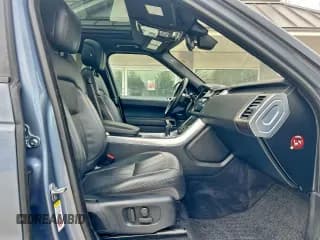 ✅ 2019 Land Rover Range Rover Sport HSE • VIN: SALWR2RV5KA829288 • Lot: 95747045. Listed on Copart with 112,783 mi. Free auction sales archive from the USA and detailed vehicle history report at DreamBid. Image 5.