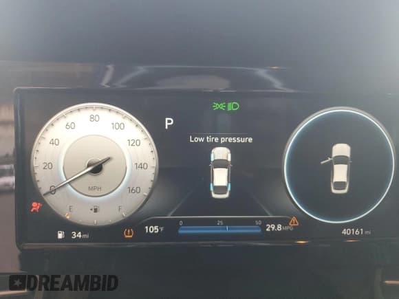 ✅ 2022 Hyundai Elantra SEL • VIN: KMHLS4AG0NU347494 • Lot: 82171505. Listed on Copart with 40,161 mi. Free auction sales archive from the USA and detailed vehicle history report at DreamBid. Image 9.