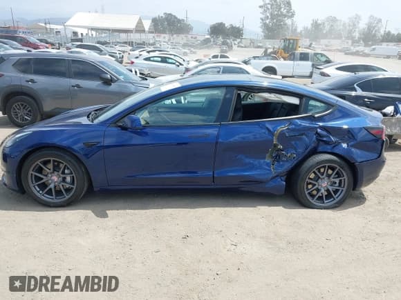 ✅ 2023 Tesla Model 3 Long Range • VIN: 5YJ3E1EB1PF667685 • Lot: 42106399. Wystawiony na IAAI z przebiegiem 7 544 mil. Bezpłatny archiwum sprzedaży aukcyjnych z USA i szczegółowy raport historii pojazdu na DreamBid. Zdjęcie 14.