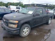 ✅ 2006 Chevrolet Colorado LS • VIN: 1GCCS198168220716 • Лот: 43239733. Опубликован ранее на IAAI с пробегом 272 360 миль. Бесплатный доступ к архиву аукционных продаж из США и подробный отчёт об истории автомобиля на DreamBid. Изображение 2.