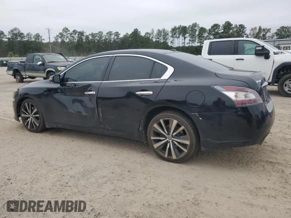 ✅ 2012 Nissan Maxima SV • VIN: 1N4AA5AP9CC830544 • Lot: 83957775. Wystawiony na Copart z przebiegiem 226 481 mil. Bezpłatny archiwum sprzedaży aukcyjnych z USA i szczegółowy raport historii pojazdu na DreamBid. Zdjęcie 2.