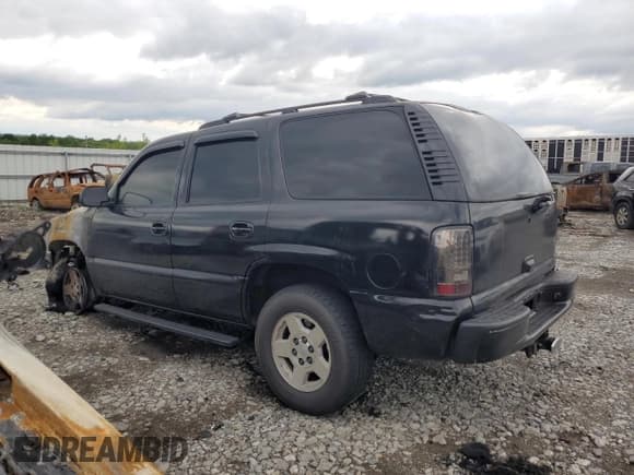 ✅ 2004 Chevrolet Tahoe LS • VIN: 1GNEC13Z04J316678 • Lot: 56201785. Listed on Copart with Not provided. Free auction sales archive from the USA and detailed vehicle history report at DreamBid. Image 2.