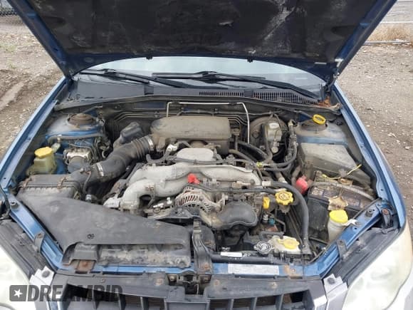 ✅ 2008 Subaru Outback • VIN: 4S4BP60C987323172 • Lot: 42286716. Listed on IAAI with 127,044 mi. Free auction sales archive from the USA and detailed vehicle history report at DreamBid. Image 10.