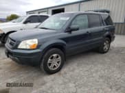 ✅ 2004 Honda Pilot EX • VIN: 2HKYF184X4H544819 • Lot: 82773965. Listed on Copart with 177,699 mi. Free auction sales archive from the USA and detailed vehicle history report at DreamBid. Image 1.