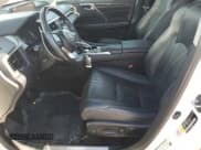 ✅ 2018 Lexus RX 350 • VIN: 2T2BZMCA3JC148513 • Lot: 92467605. Listed on Copart with 86,679 mi. Free auction sales archive from the USA and detailed vehicle history report at DreamBid. Image 7.