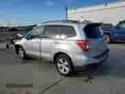 2016 Subaru Forester Limited z VIN JF2SJAHC5GH442523, wystawiony jako Copart lot #81933045 z przebiegiem 147 553 mil mil oraz Szkoda całkowita • Salvage title. Historia ofert i sprzedaży dostępna na DreamBid. Obrazek 2.