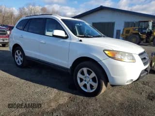 ✅ 2009 Hyundai Santa Fe Limited • VIN: 5NMSH73E99H296943 • Lot: 87385784. Listed on Copart with 93,988 mi. Free auction sales archive from the USA and detailed vehicle history report at DreamBid. Image 4.