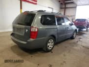 ✅ 2007 Kia Sedona LX • VIN: KNDMB233276180697 • Лот: 84570225. Опубликован ранее на Copart с пробегом 108 850 миль. Бесплатный доступ к архиву аукционных продаж из США и подробный отчёт об истории автомобиля на DreamBid. Изображение 3.