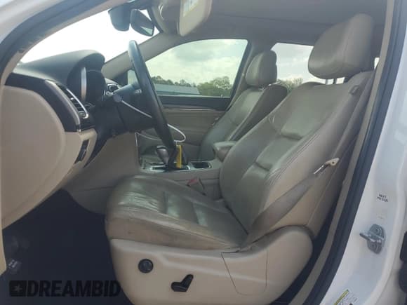 ✅ 2020 Jeep Grand Cherokee Limited X • VIN: 1C4RJEBG8LC294679 • Lot: 55961995. Listed on Copart with 103,979 mi. Free auction sales archive from the USA and detailed vehicle history report at DreamBid. Image 7.