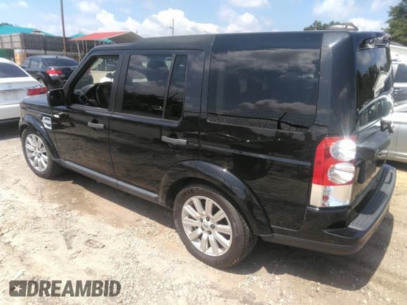 ✅ 2011 Land Rover LR4 HSE • VIN: SALAG2D44BA573658 • Лот: 43038945. Опубликован ранее на IAAI с пробегом 228 135 миль. Бесплатный доступ к архиву аукционных продаж из США и подробный отчёт об истории автомобиля на DreamBid. Изображение 3.