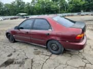 ✅ 1992 Honda Civic DX • VIN: 1HGEG8546NL037024 • Lot: 56104005. Listed on Copart with 252,785 mi. Free auction sales archive from the USA and detailed vehicle history report at DreamBid. Image 2.