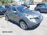 ✅ 2016 Nissan Juke S • VIN: JN8AF5MR9GT601400 • Lot: 42260295. Wystawiony na IAAI z przebiegiem 218 434 mil. Bezpłatny archiwum sprzedaży aukcyjnych z USA i szczegółowy raport historii pojazdu na DreamBid. Zdjęcie 1.