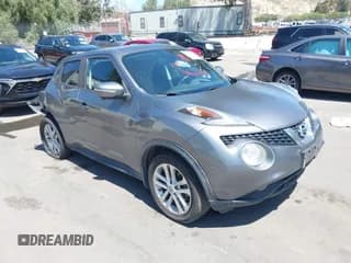 ✅ 2016 Nissan Juke S • VIN: JN8AF5MR9GT601400 • Lot: 42260295. Listed on IAAI with 218,434 mi. Free auction sales archive from the USA and detailed vehicle history report at DreamBid. Image 1.
