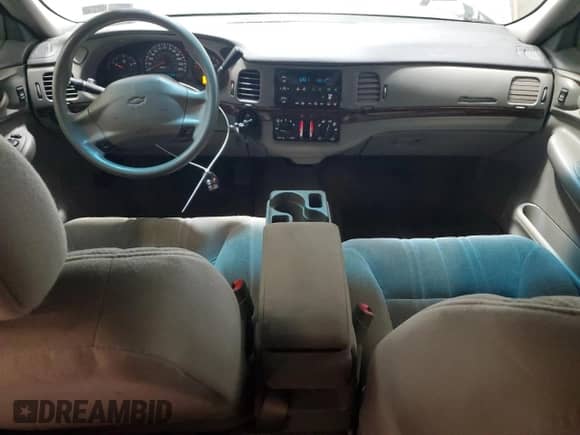 2003 Chevrolet Impala с VIN 2G1WF52E539198768, выставлен на аукционе Copart как лот 82594484 с пробегом 149 006 миль миль и Списание • Salvage title. История ставок и продаж доступна на DreamBid. Изображение 8.