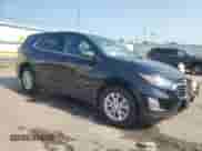 2020 Chevrolet Equinox LT с VIN 2GNAXJEV4L6220951, выставлен на аукционе Copart как лот 66536565 с пробегом 50 489 миль миль и Списание • Salvage title. История ставок и продаж доступна на DreamBid. Изображение 4.