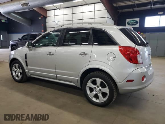 ✅ 2013 Chevrolet Captiva Sport LTZ • VIN: 3GNAL4EK5DS636562 • Lot: 54248595. Wystawiony na Copart z przebiegiem 88 814 mil. Bezpłatny archiwum sprzedaży aukcyjnych z USA i szczegółowy raport historii pojazdu na DreamBid. Zdjęcie 2.