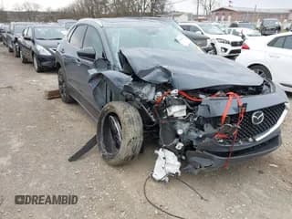 ✅ 2021 Mazda CX-30 Premium • VIN: 3MVDMBDY9MM241042 • Lot: 41746326. Listed on IAAI with Not provided. Free auction sales archive from the USA and detailed vehicle history report at DreamBid. Image 1.