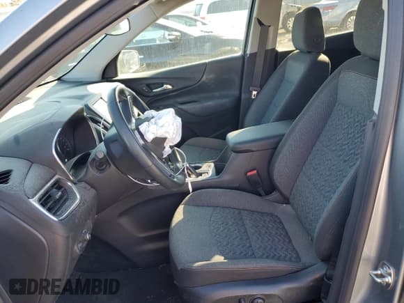 ✅ 2024 Chevrolet Equinox LT • VIN: 3GNAXUEG3RS211851 • Лот: 87061985. Опубликован ранее на Copart с пробегом 35 391 миль. Бесплатный доступ к архиву аукционных продаж из США и подробный отчёт об истории автомобиля на DreamBid. Изображение 7.