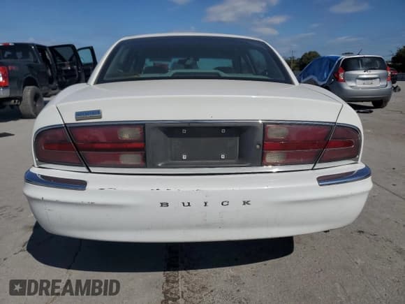 ✅ 2000 Buick Park Avenue • VIN: 1G4CW52K0Y4169510 • Lot: 86265345. Wystawiony na Copart z przebiegiem 186 967 mil. Bezpłatny archiwum sprzedaży aukcyjnych z USA i szczegółowy raport historii pojazdu na DreamBid. Zdjęcie 6.