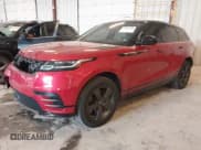 ✅ 2020 Land Rover Range Rover Velar R-Dynamic S • VIN: SALYK2FV7LA255568 • Lot: 42484938. Listed on IAAI with 70,527 mi. Free auction sales archive from the USA and detailed vehicle history report at DreamBid. Image 2.