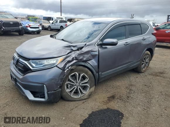 ✅ 2020 Honda CR-V EX-L • VIN: 7FART6H85LE001084 • Lot: 67900195. Wystawiony na Copart z przebiegiem 30 240 mil. Bezpłatny archiwum sprzedaży aukcyjnych z USA i szczegółowy raport historii pojazdu na DreamBid. Zdjęcie 1.