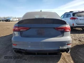 ✅ 2018 Audi RS 3 • VIN: WUABWGFFXJ1900365 • Лот: 43649275. Опубликован ранее на Copart с пробегом 46 132 миль. Бесплатный доступ к архиву аукционных продаж из США и подробный отчёт об истории автомобиля на DreamBid. Изображение 6.