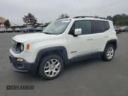 ✅ 2017 Jeep Renegade Latitude • VIN: ZACCJBBB0HPG60811 • Lot: 90955845. Wystawiony na Copart z przebiegiem 124 637 mil. Bezpłatny archiwum sprzedaży aukcyjnych z USA i szczegółowy raport historii pojazdu na DreamBid. Zdjęcie 1.