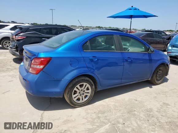 2020 Chevrolet Sonic LS с VIN 1G1JB5SB0L4140050, выставлен на аукционе Copart как лот 65714355 с пробегом 81 599 миль миль и Списание • Salvage title. История ставок и продаж доступна на DreamBid. Изображение 3.