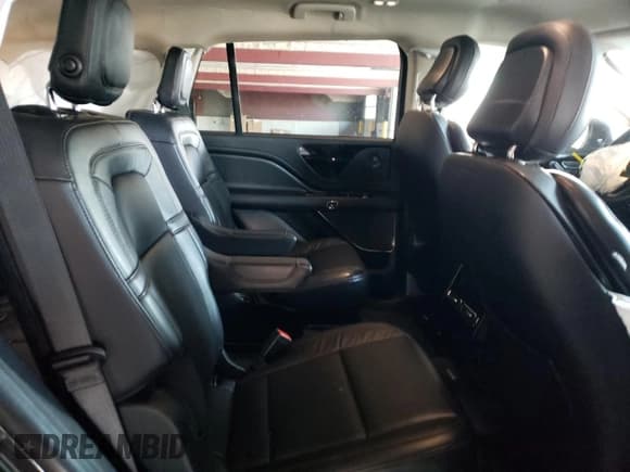 ✅ 2020 Lincoln Aviator Reserve • VIN: 5LM5J7XC7LGL19606 • Лот: 68894442. Опубликован ранее на Copart с пробегом 37 727 миль. Бесплатный доступ к архиву аукционных продаж из США и подробный отчёт об истории автомобиля на DreamBid. Изображение 11.