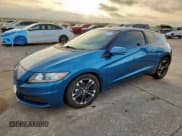 ✅ 2015 Honda CR-Z • VIN: JHMZF1C44FS001058 • Lot: 91742595. Listed on Copart with 126,920 mi. Free auction sales archive from the USA and detailed vehicle history report at DreamBid. Image 1.