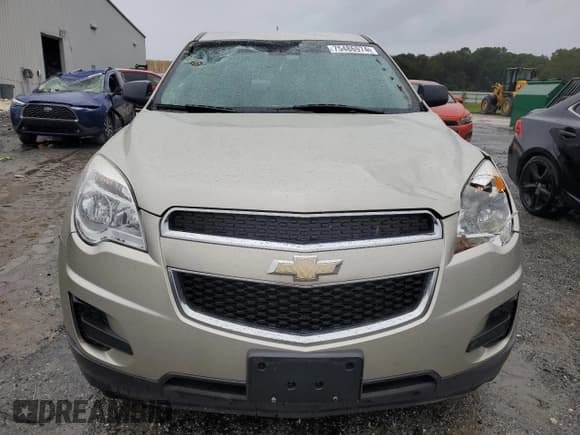 ✅ 2013 Chevrolet Equinox LS • VIN: 2GNALBEK2D6381372 • Лот: 75486974. Опубликован ранее на Copart с пробегом 119 401 миль. Бесплатный доступ к архиву аукционных продаж из США и подробный отчёт об истории автомобиля на DreamBid. Изображение 5.