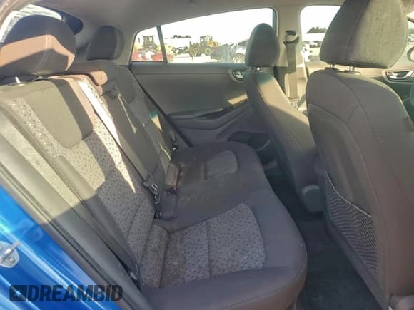 ✅ 2018 Hyundai Ioniq SEL • VIN: KMHC75LC3JU096854 • Lot: 94074515. Listed on Copart with 162,082 mi. Free auction sales archive from the USA and detailed vehicle history report at DreamBid. Image 10.