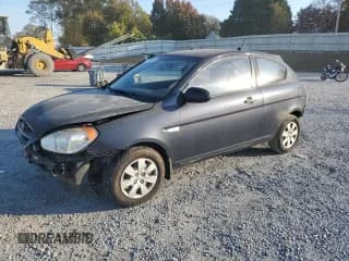 ✅ 2009 Hyundai Accent Auto GS • VIN: KMHCM36C39U112927 • Lot: 91859645. Listed on Copart with 197,494 mi. Free auction sales archive from the USA and detailed vehicle history report at DreamBid. Image 1.