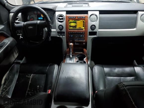 ✅ 2010 Ford F-150 XL • VIN: 1FTFW1EV4AKB56874 • Lot: 81451505. Listed on Copart with 217,915 mi. Free auction sales archive from the USA and detailed vehicle history report at DreamBid. Image 8.