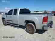 2010 GMC Sierra 1500 SLE with VIN 1GTSCVE08AZ116940, listed as a Copart auction lot 82693455 with 161,184 mi miles and Salvage title. Bid and sale history available at DreamBid. Image 2.