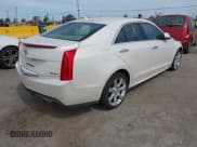 ✅ 2014 Cadillac ATS Standard AWD • VIN: 1G6AG5RXXE0146798 • Lot: 42663448. Wystawiony na IAAI z przebiegiem 161 808 mil. Bezpłatny archiwum sprzedaży aukcyjnych z USA i szczegółowy raport historii pojazdu na DreamBid. Zdjęcie 4.