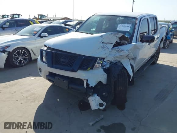 ✅ 2021 Nissan Frontier SV • VIN: 1N6ED0EB8MN717952 • Lot: 41995406. Wystawiony na IAAI z przebiegiem 67 048 mil. Bezpłatny archiwum sprzedaży aukcyjnych z USA i szczegółowy raport historii pojazdu na DreamBid. Zdjęcie 18.