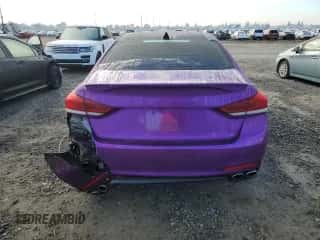 ✅ 2015 Hyundai Genesis 5.0L • VIN: KMHGN4JF3FU039088 • Lot: 83006174. Wystawiony na Copart z przebiegiem 207 601 mil. Bezpłatny archiwum sprzedaży aukcyjnych z USA i szczegółowy raport historii pojazdu na DreamBid. Zdjęcie 6.