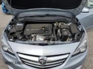 ✅ 2018 Buick Cascada Premium • VIN: W04WH3N58JG094723 • Лот: 74900764. Опубликован ранее на Copart с пробегом Не указан. Бесплатный доступ к архиву аукционных продаж из США и подробный отчёт об истории автомобиля на DreamBid. Изображение 11.