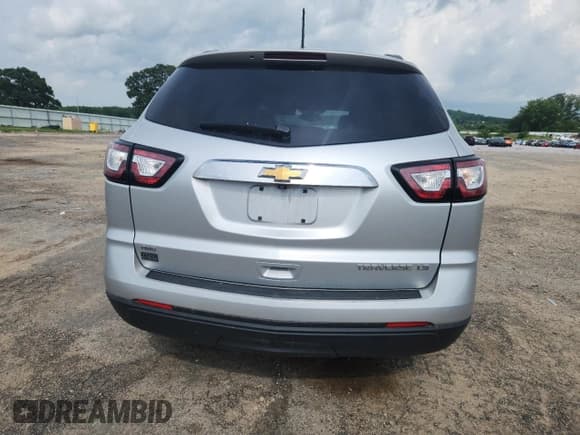✅ 2013 Chevrolet Traverse LS • VIN: 1GNKVFED2DJ110127 • Lot: 63979135. Listed on Copart with 159,122 mi. Free auction sales archive from the USA and detailed vehicle history report at DreamBid. Image 6.