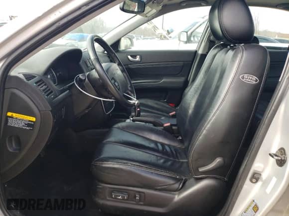 2007 Hyundai Sonata SE z VIN 5NPEU46F77H270773, wystawiony jako Copart lot #40922604 z przebiegiem 140 510 mil mil oraz Nie do naprawy • Non repairable. Historia ofert i sprzedaży dostępna na DreamBid. Obrazek 7.