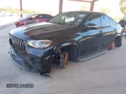 ✅ 2021 Mercedes-Benz GLE 63 S AMG • VIN: 4JGFD8KB0MA530301 • Лот: 43492364. Опубликован ранее на IAAI с пробегом 70 347 миль. Бесплатный доступ к архиву аукционных продаж из США и подробный отчёт об истории автомобиля на DreamBid. Изображение 2.