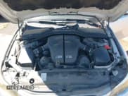 ✅ 2008 BMW 5 Series M5 • VIN: WBSNB93558CX08579 • Lot: 43236635. Listed on IAAI with 95,255 mi. Free auction sales archive from the USA and detailed vehicle history report at DreamBid. Image 10.