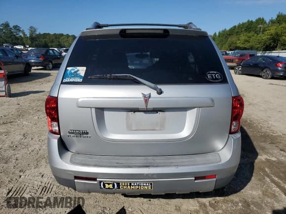 ✅ 2006 Pontiac Torrent • VIN: 2CKDL63F166036011 • Лот: 74528774. Опубликован ранее на Copart с пробегом 78 463 миль. Бесплатный доступ к архиву аукционных продаж из США и подробный отчёт об истории автомобиля на DreamBid. Изображение 6.