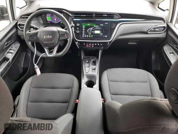 ✅ 2023 Chevrolet Bolt EV 1LT • VIN: 1G1FW6S02P4177217 • Lot: 74012704. Wystawiony na Copart z przebiegiem 17 219 mil. Bezpłatny archiwum sprzedaży aukcyjnych z USA i szczegółowy raport historii pojazdu na DreamBid. Zdjęcie 8.