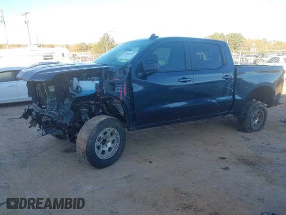 ✅ 2019 Chevrolet Silverado 1500 RST • VIN: 1GCUYEED8KZ287024 • Лот: 43585772. Опубликован ранее на IAAI с пробегом 111 677 миль. Бесплатный доступ к архиву аукционных продаж из США и подробный отчёт об истории автомобиля на DreamBid. Изображение 19.